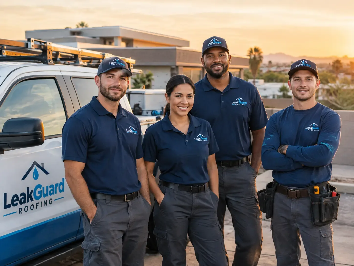 Flat Roof Leak Repair company in Lena, LA